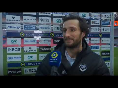 Geoffrey Dernis chambré par Paul Baysse