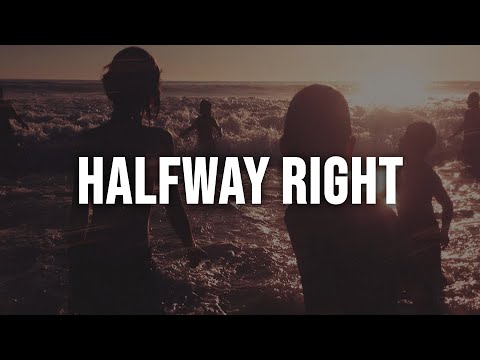 Linkin Park - Halfway Right [Clean - Lyrics]