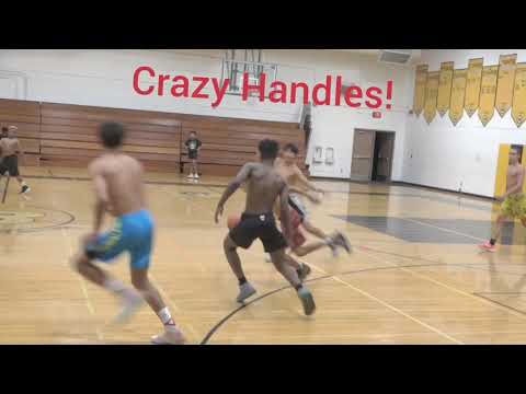 Crazy Handles Kyelin King