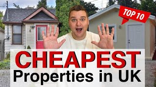 Cheapest Place to Buy House in UK