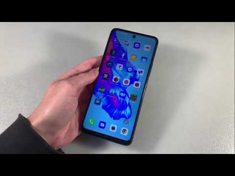 Review Tecno Camon 18p