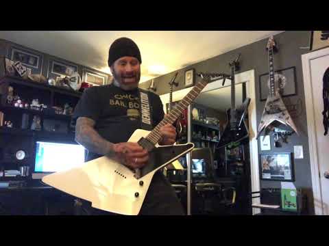 BPMD - Evil (Guitar Playthrough) | Napalm Records