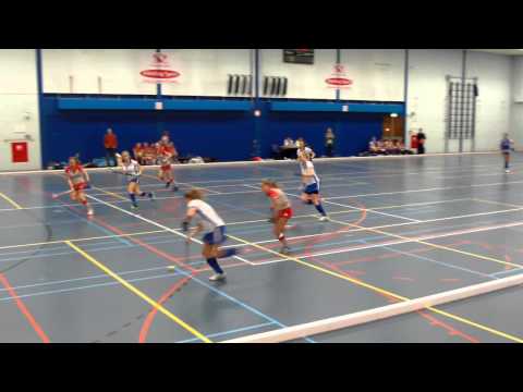 Samenvatting HC Houten MB2 - Kampong MB3; 7-12-2014