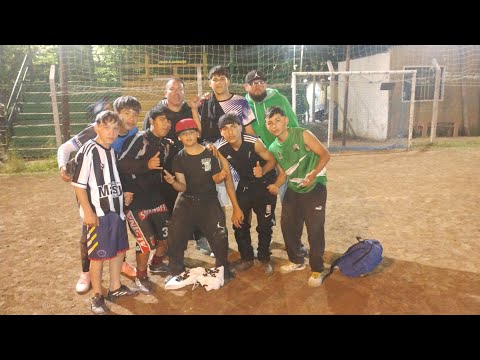 First lightning duo Leo and Gonza winning!!!