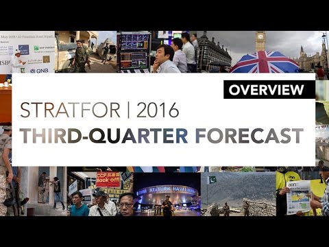 Overview: Third-Quarter Forecast 2016