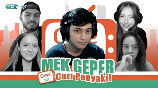 Download lagu McGyver Main Di Tepi Jurang !!! OmeTV PART 14 mp3 Download lagu McGyver Main Di Tepi Jurang !!! OmeTV PART 14 mp3