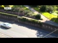 Turning graffiti on its head | Video of the day