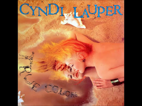 Cyndi Lauper - True Colors Full Album