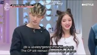 Download lagu when Hanbin iKON kisses his girlfriend mp3 Download lagu when Hanbin iKON kisses his girlfriend mp3