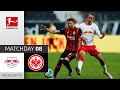 Eintracht Frankfurt - RB Leipzig | 1-1 | Highlights | Matchday 8 – Bundesliga 2020/21