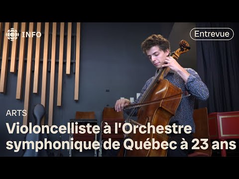 Meet the new OSQ cellist