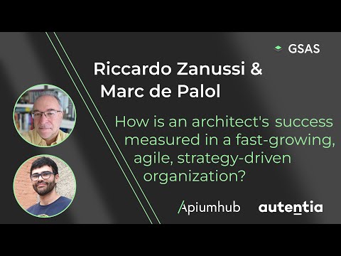 Riccardo Zanussi & Marc de Palol - GSAS 22 - YouTube