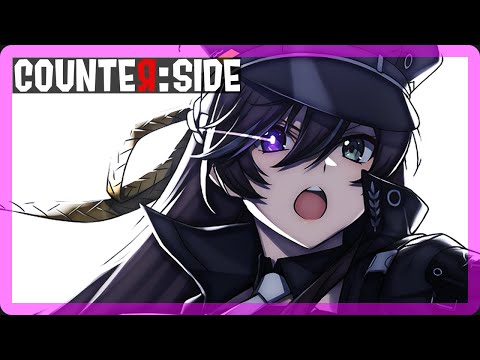 【CounterSide】 breakthrough - dead end road theme.