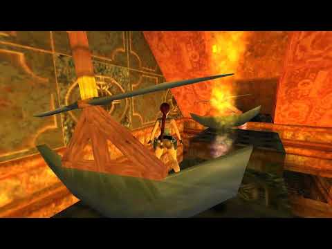 TRLE 2002.09.14 - South America 2, The Old Cistern