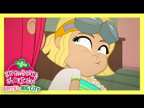 Lemon's Sleepover 💛 Strawberry Shortcake | Lemon Month | Full Episodes | Kids Show - Kids TV Series, Kingdom Kids Zone - Strawberry Shortcake - WildBrain
