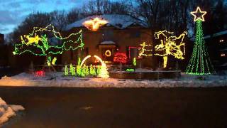 AndersonLights 2010 - Mannheim Steamroller - Good King Wenceslas