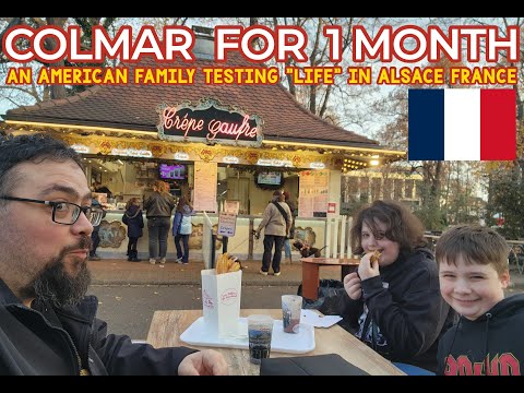 Colmar France vs Taunton, MA, USA | A Family's Honest Reality Check