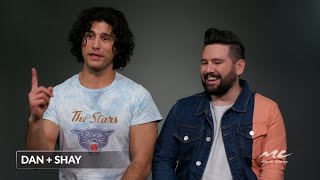 Dan + Shay are Kelly Clarkson&#39;s #1 and #2 Fans