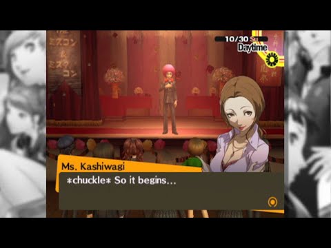 Best of Giant Bomb's Persona 4 Endurance Run--12 (Parts 116 to 122)