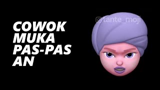 Download lagu Tante Moji | Cowok muka pas-pas an mp3