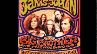 Combination of Two at Winterland &#39;68 - Janis Joplin