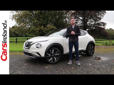 2020 Nissan Juke Review | CarsIreland.ie