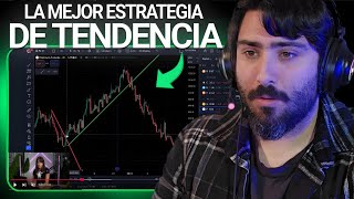 The Easiest and Most Profitable Trend Strategy I've Seen - I Analyze It thumbnail