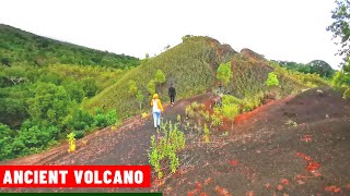 Hiking an Ancient Volcano: A Journey Through Time