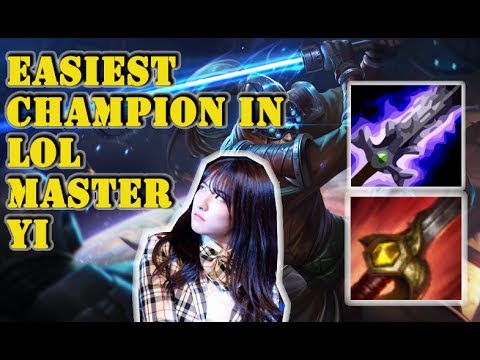 Easiest Freelo Champion for winning League of Legends