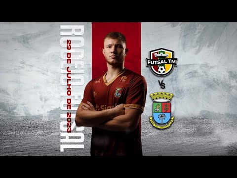 TM FUTSAL X RODEIO FUTSAL (29/07/2023) - CAMPEONATO GAÚCHO SÉRIE C
