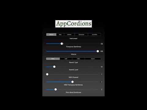 Using the Celtic Sounds MIDI Module app with WARBL