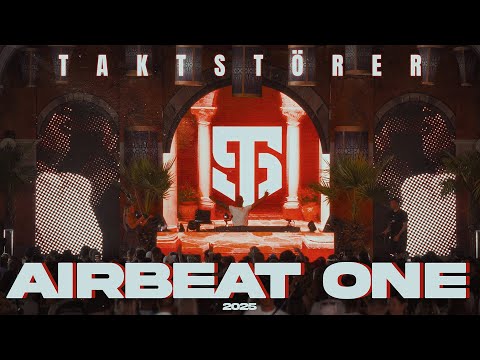 TAKTSTÖRER LIVE @ AIRBEAT ONE FESTIVAL 2025
