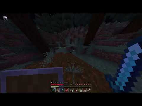 RBR_SPY21 - Choo Choo Charles in Minecraft (Horror Map) w/ Kizunoto and ChimeyLeaf