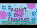 Wiggle Wiggle Wiggle Song Lyrics