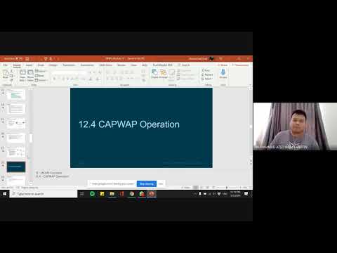 ITT532: Routing and Switching Technologies (WLAN Operation and Implementation)