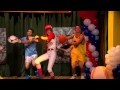 [HD] Shake It Up - Get'cha Head In The Game Dance ...