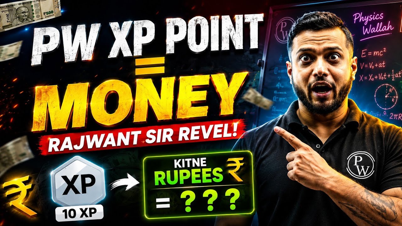 PX XP Point Money 💰 🤑 | Rajwant Sir Comedy| Rajwant Sir OP |Rajwant Sir PW | Physicswallah