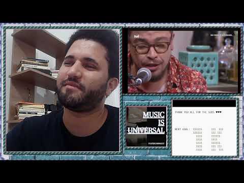BRAZILIAN REACTS to Ricardo Ribeiro - Mondadeiras [ENG] - Portuguese song 🇵🇹 and LOVES THE SONG!