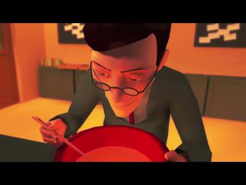 Clémentine & Ashley Slater " Relax ay Voo" ( anime tribute)