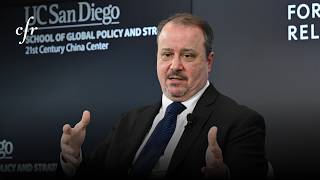 A Conversation with Deputy USTR Rick Switzer