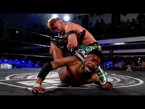 Michael Oku: RevPro Really Felt Like I Was Given Opportunities Based On The Hard Work I Was Putting In