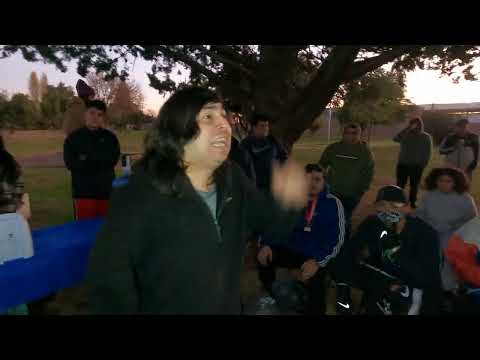 ZATIRO VS YUNYO - 8VOS FLAMA BATTLES