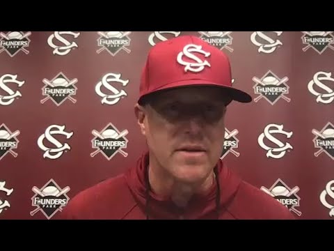 POSTGAME: Mark Kingston on Davidson — 3/17/21