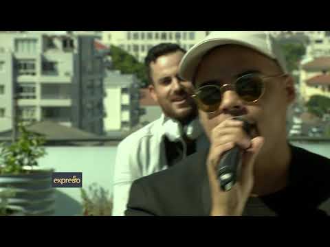 DJ Cosher Performs “Think I Might” Ft Jimmy Nevis