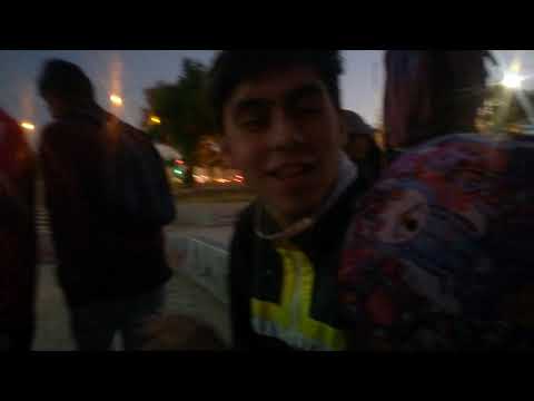 Bpj Badilla vs. Kenshi Sparky : 6tos - Dorsal Kings Fecha XI 2019