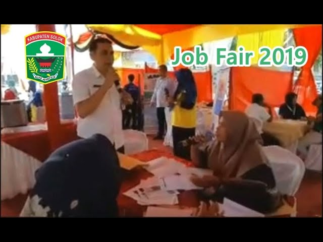 Job Fair 2019