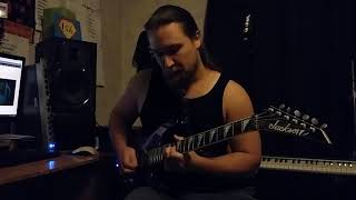 Auerkallio - Steve Vai&#39;s Here &amp; Now on Guitar