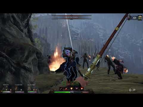Warhammer Vermintide 2 2022 12 20 Huntsman The Righteous Stand Legend