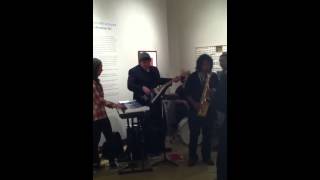 In a sentimental mood