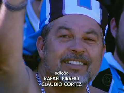 Os Gols Do Fantástico - 02/12/2012